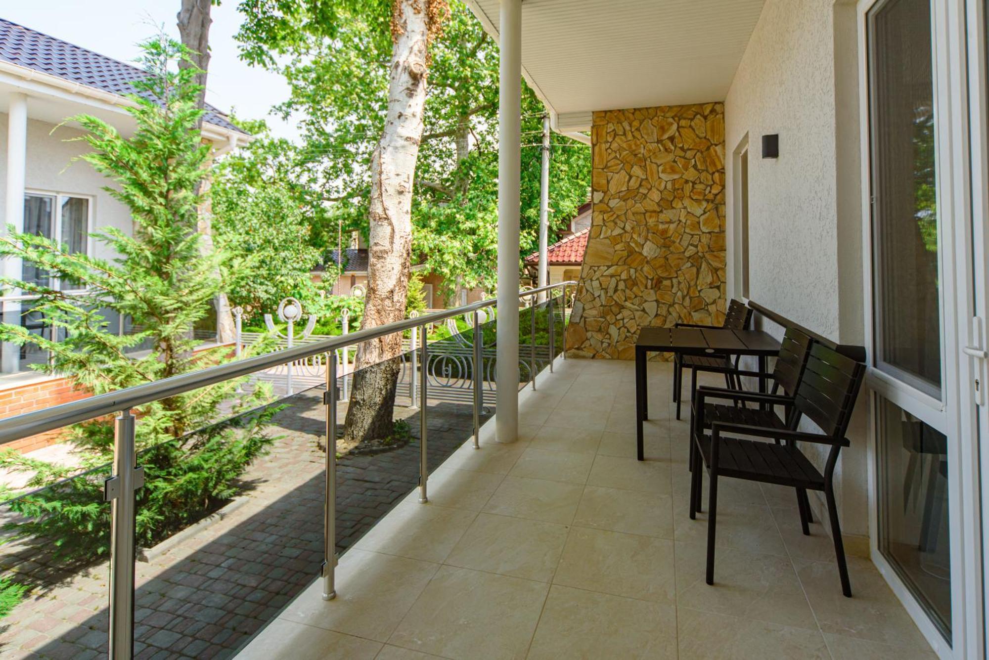 Sovinyon Resort Burlach'ya Balka Exterior photo