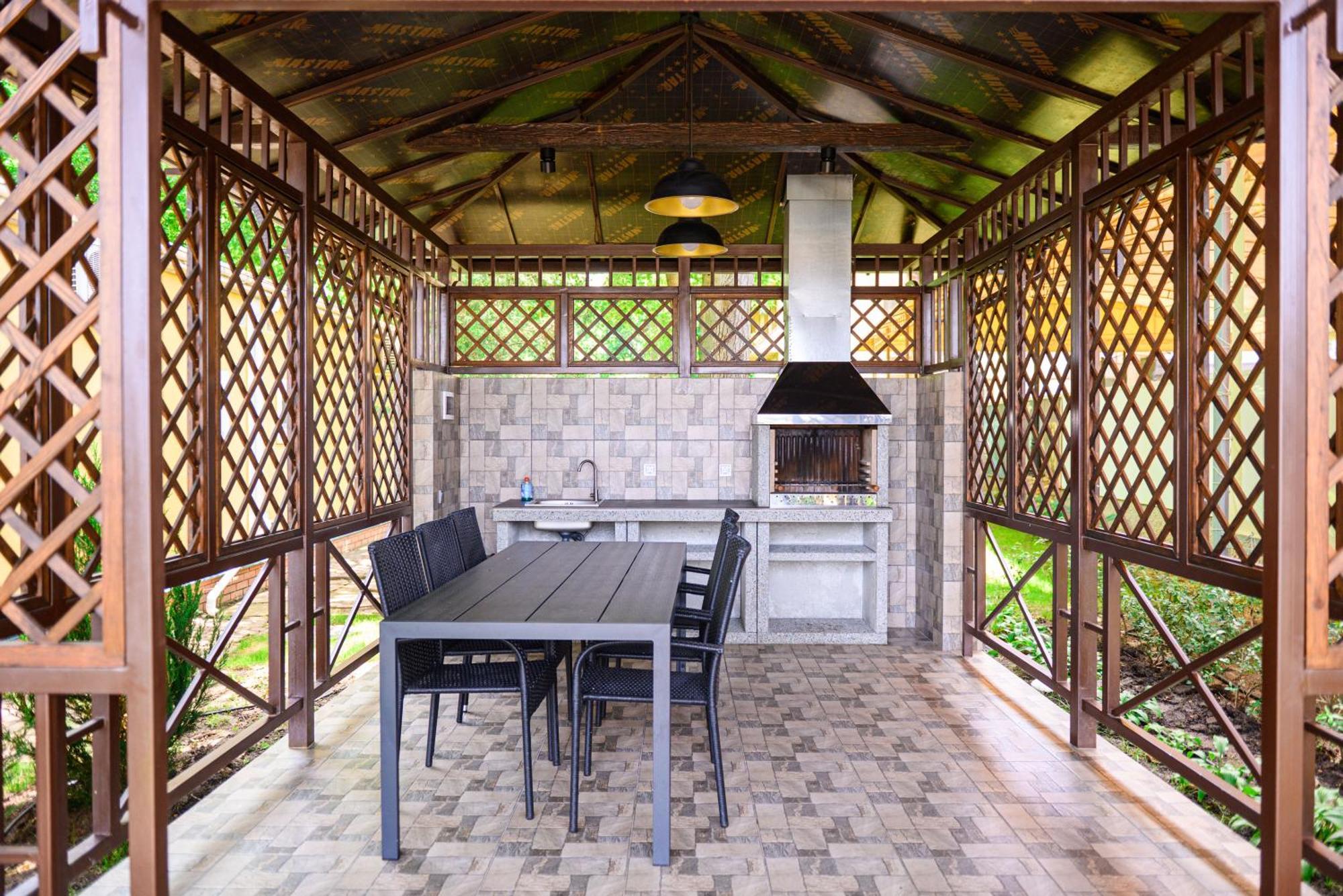 Sovinyon Resort Burlach'ya Balka Exterior photo